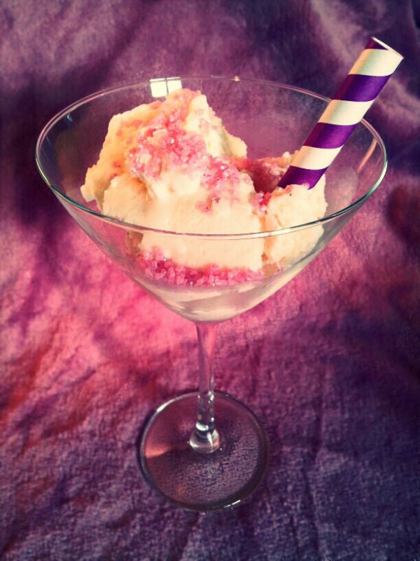 Dondurma Ice Cream Recipe ~ Συνταγή Παγωτό&nbsp;Ντοντουρμά