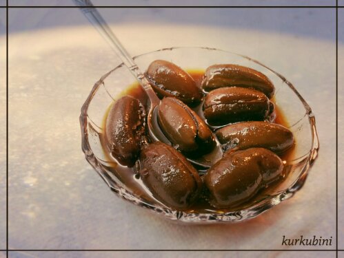 ‘A Date with Cognac’ Dessert ~ Γλυκό του Κουταλιού&nbsp;Χουρμάς